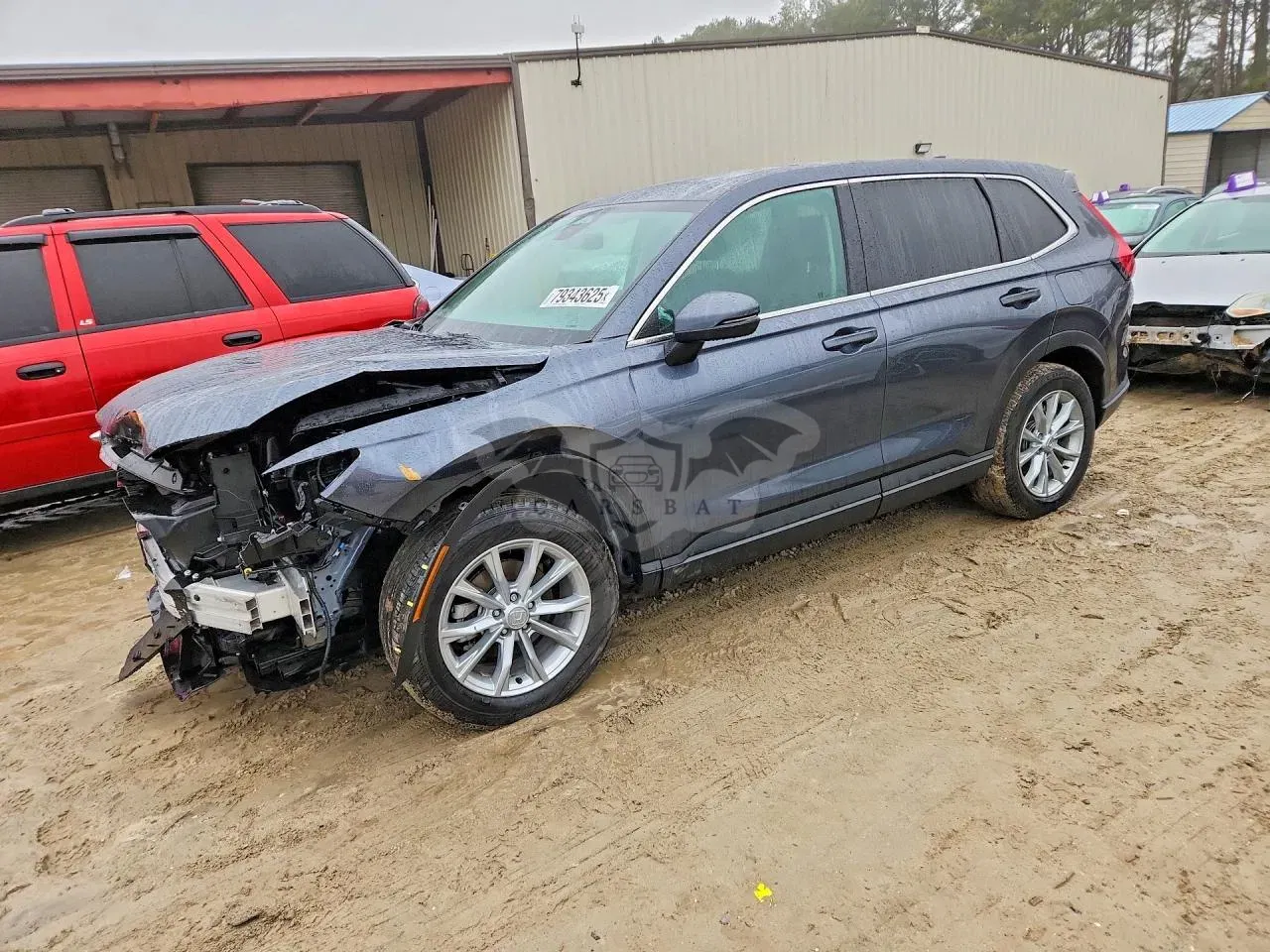Honda CR-V 1.5L 4 2025