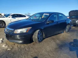 Honda Accord 2.4L 4 2012