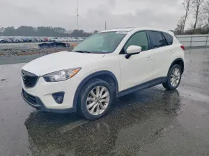 Mazda CX-5 2.5L 4 2014