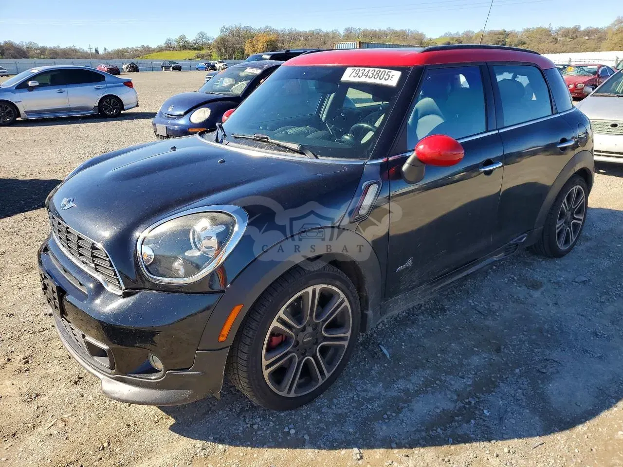 Mini Cooper 1.6L 4 2014