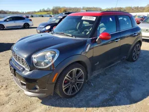 Mini Cooper 1.6L 4 2014