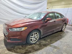 Ford Fusion 2.5L 4 2015