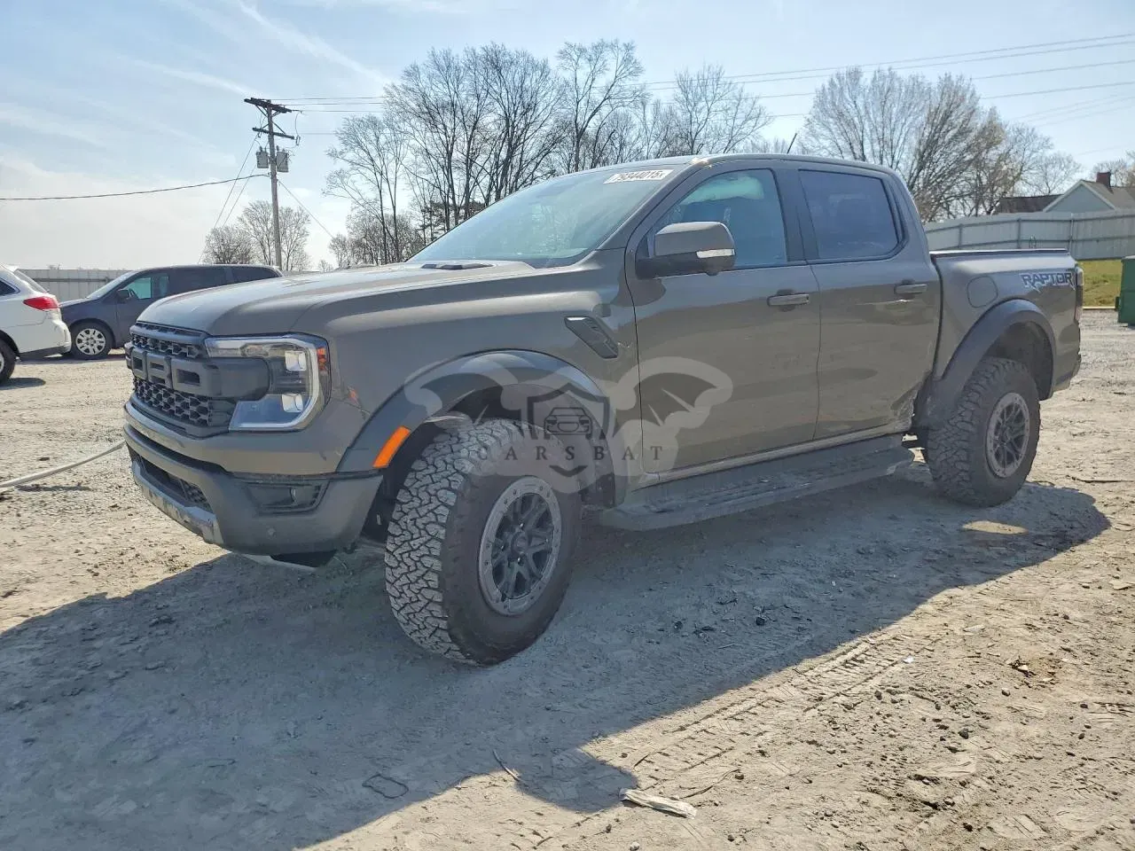 Ford Ranger 3.0L 6 2025