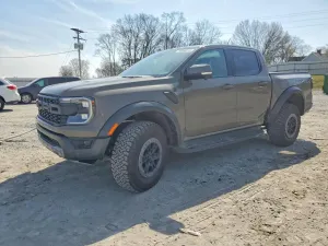 Ford Ranger 3.0L 6 2025