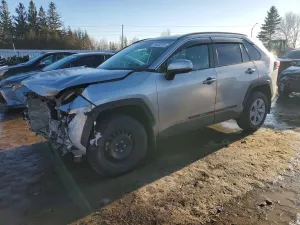 Toyota Rav4 2.5L 4 2021