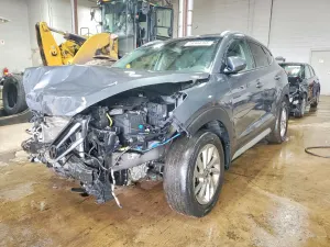 Hyundai Tucson 2.0L 4 2018