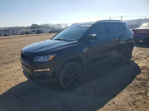 Jeep Compass 2.4L 4 2021