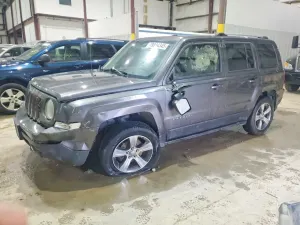 Jeep Patriot 2.4L 4 2016