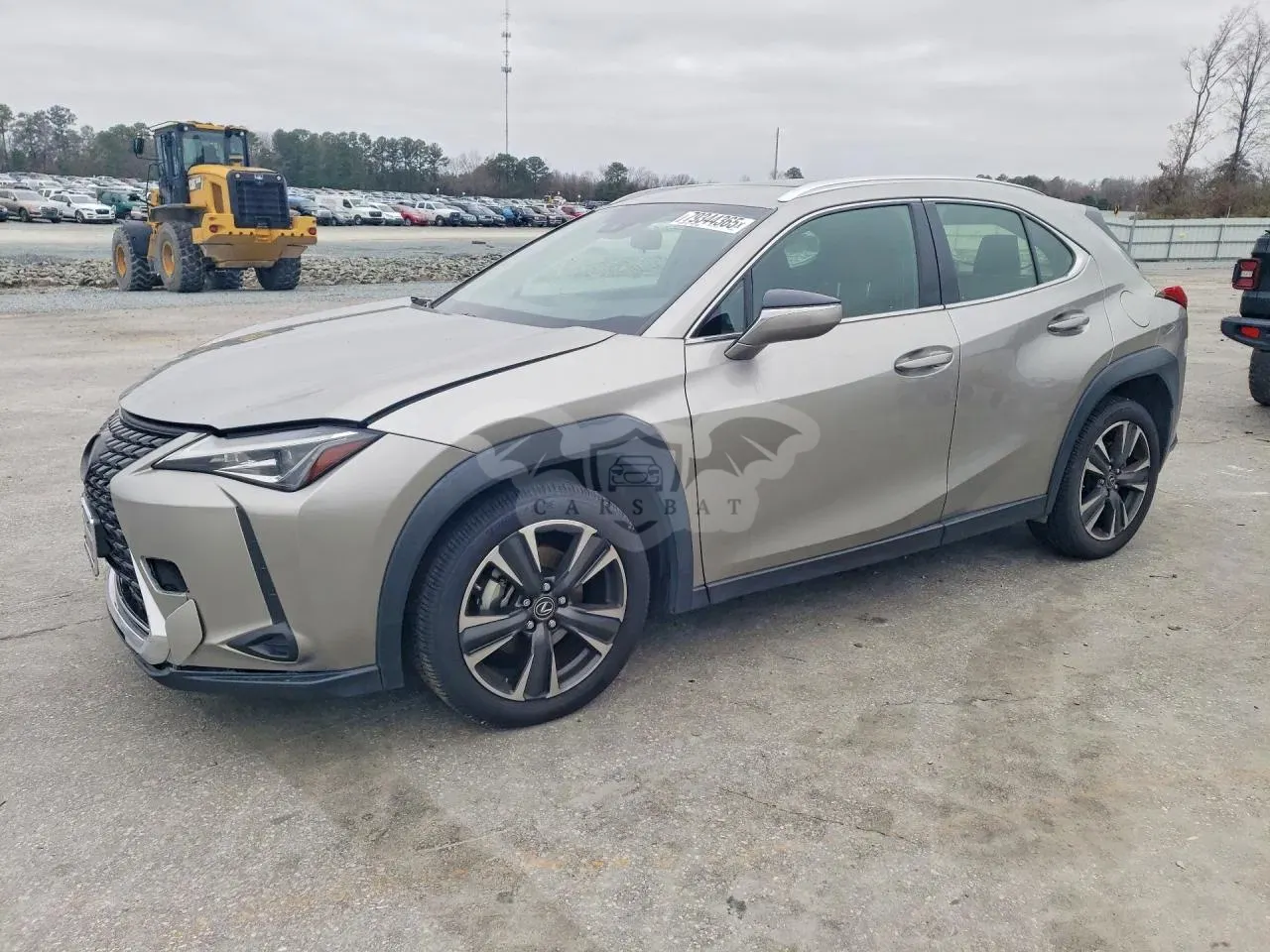 Lexus UX 2.0L 4 2019