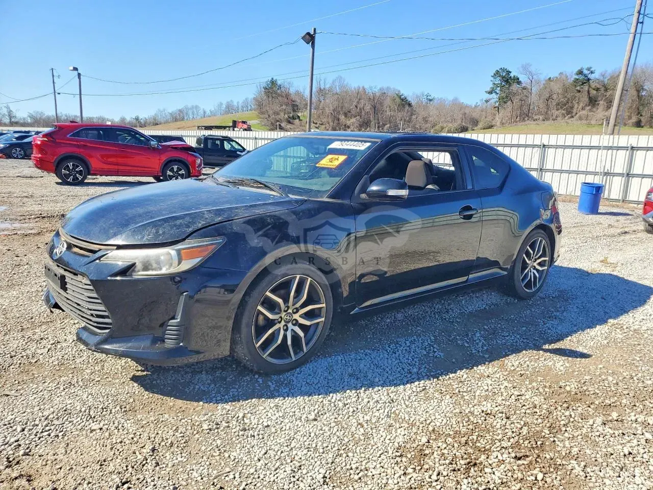 Scion tC 2.5L 4 2014