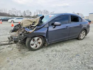 Honda Civic 1.8L 4 2014
