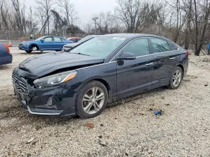 Hyundai Sonata 2.4L 4 2018