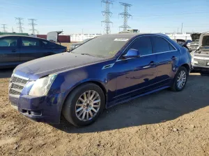 Cadillac CTS 3.0L 6 2013