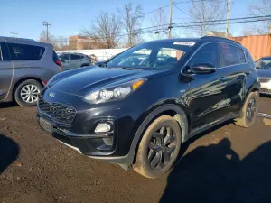 Kia Sportage 2.4L 4 2020