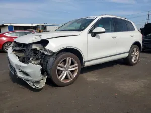 Volkswagen Touareg 3.0L 6 2014
