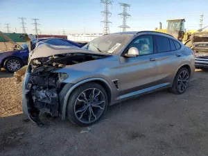 BMW X4 3.0L 6 2020
