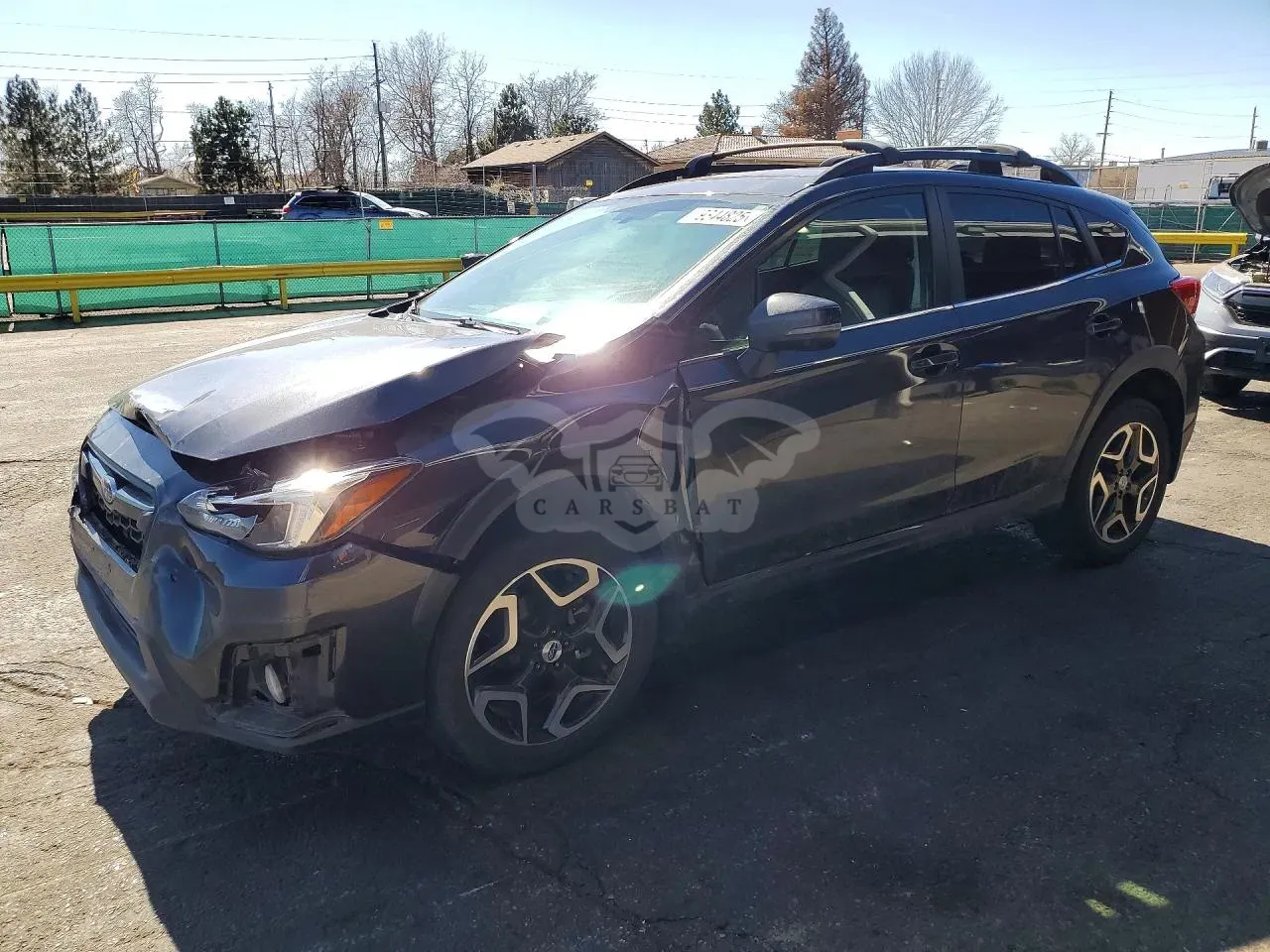 Subaru Crosstrek 2.0L 4 2018