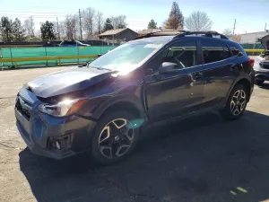 Subaru Crosstrek 2.0L 4 2018