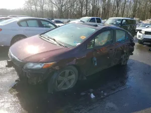 Honda Civic 1.8L 4 2012