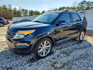Ford Explorer 3.5L 6 2014