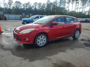Ford Focus 2.0L 4 2012