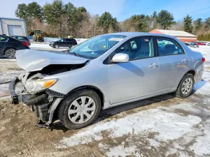 Toyota Corolla 1.8L 4 2011