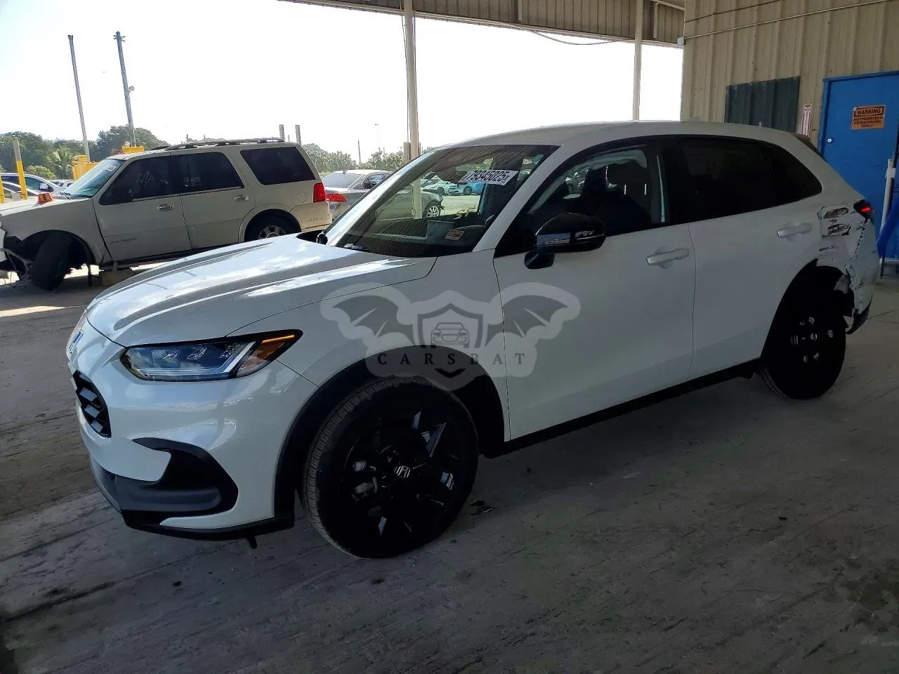 Honda HR-V 2.0L 4 2025