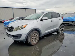 Kia Sportage 2.4L 4 2014