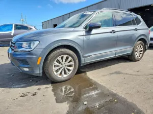 Volkswagen Tiguan 2.0L 4 2018