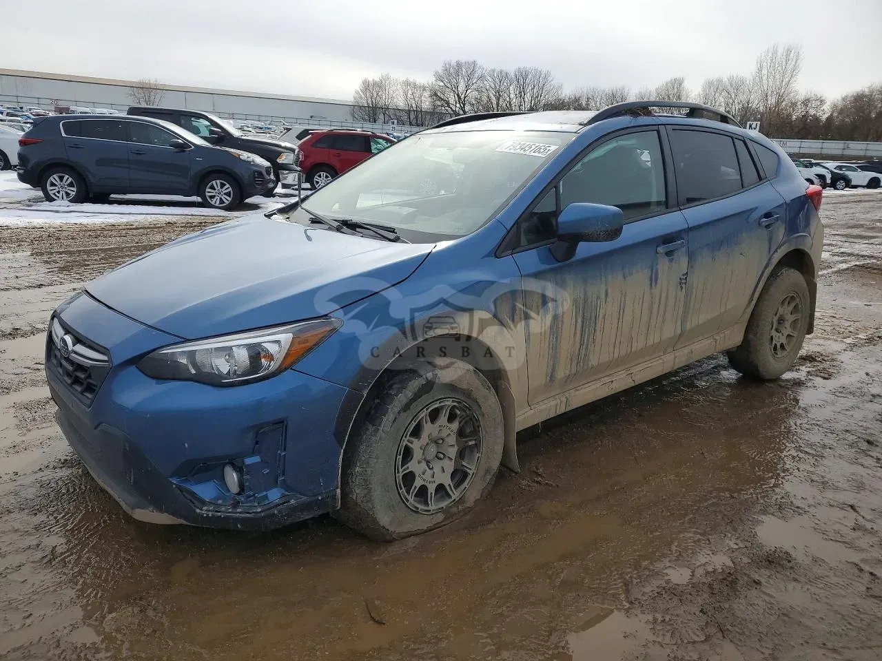 Subaru Crosstrek 2.0L 4 2023