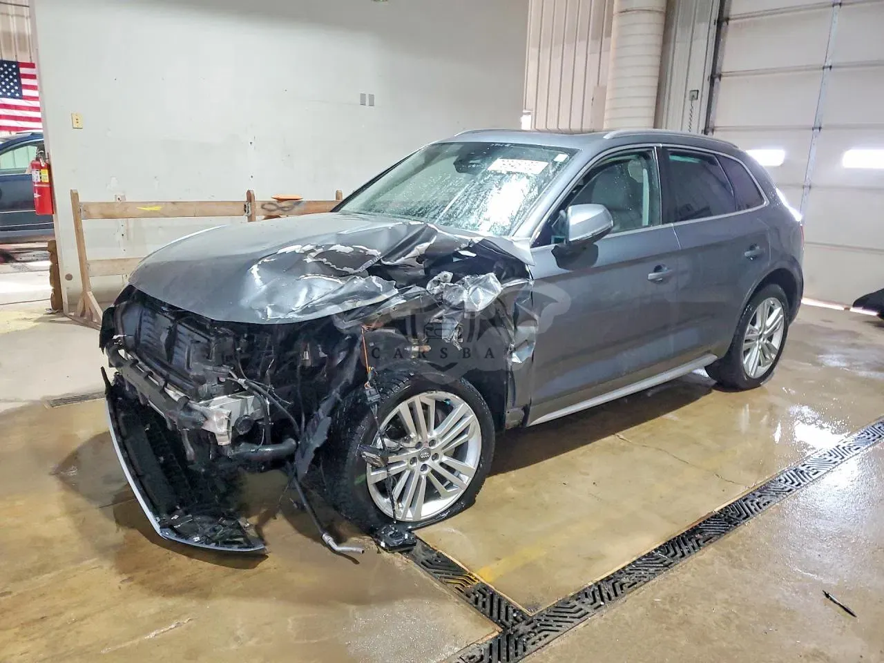 Audi Q5 2.0L 4 2018