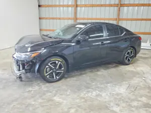 Nissan Sentra 2.0L 4 2025