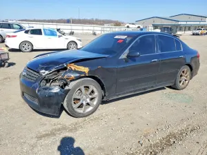 Infiniti G35 3.5L 6 2006