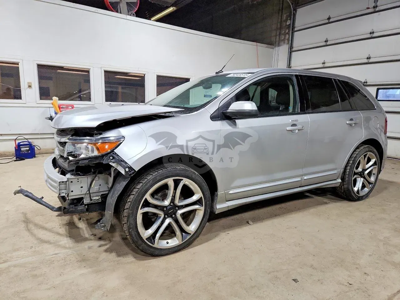 Ford Edge 3.7L 6 2012