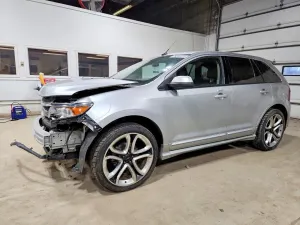 Ford Edge 3.7L 6 2012