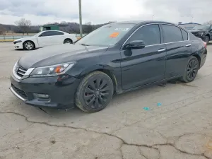 Honda Accord 2.4L 4 2014
