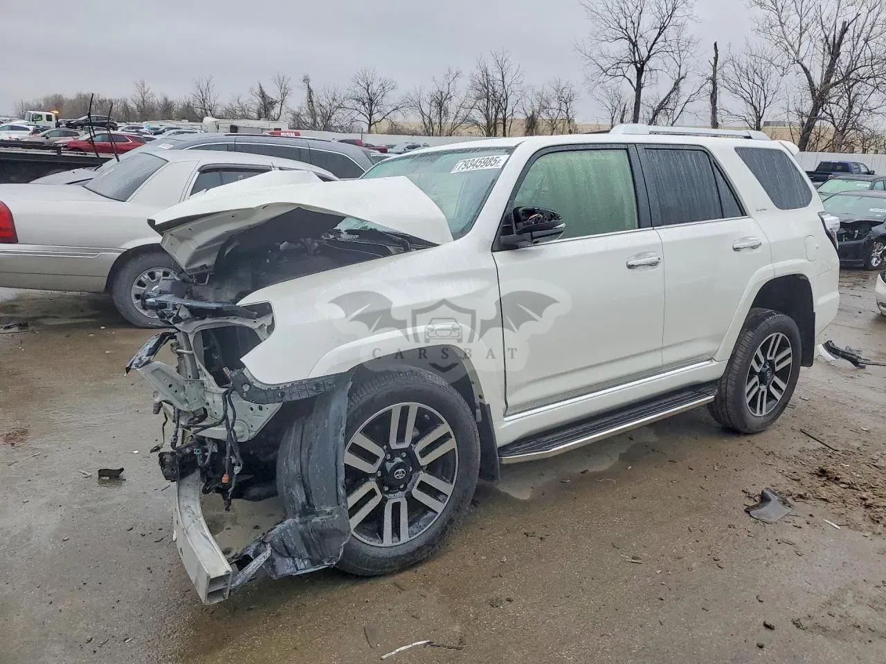 Toyota 4Runner 4.0L 6 2019