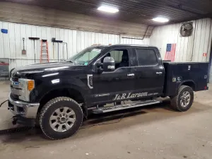 Ford F-350 6.7L 8 2017
