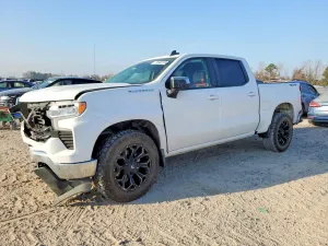 Chevrolet Silverado 1500 5.3L 8 2023