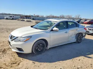 Nissan Altima 2.5L 4 2016