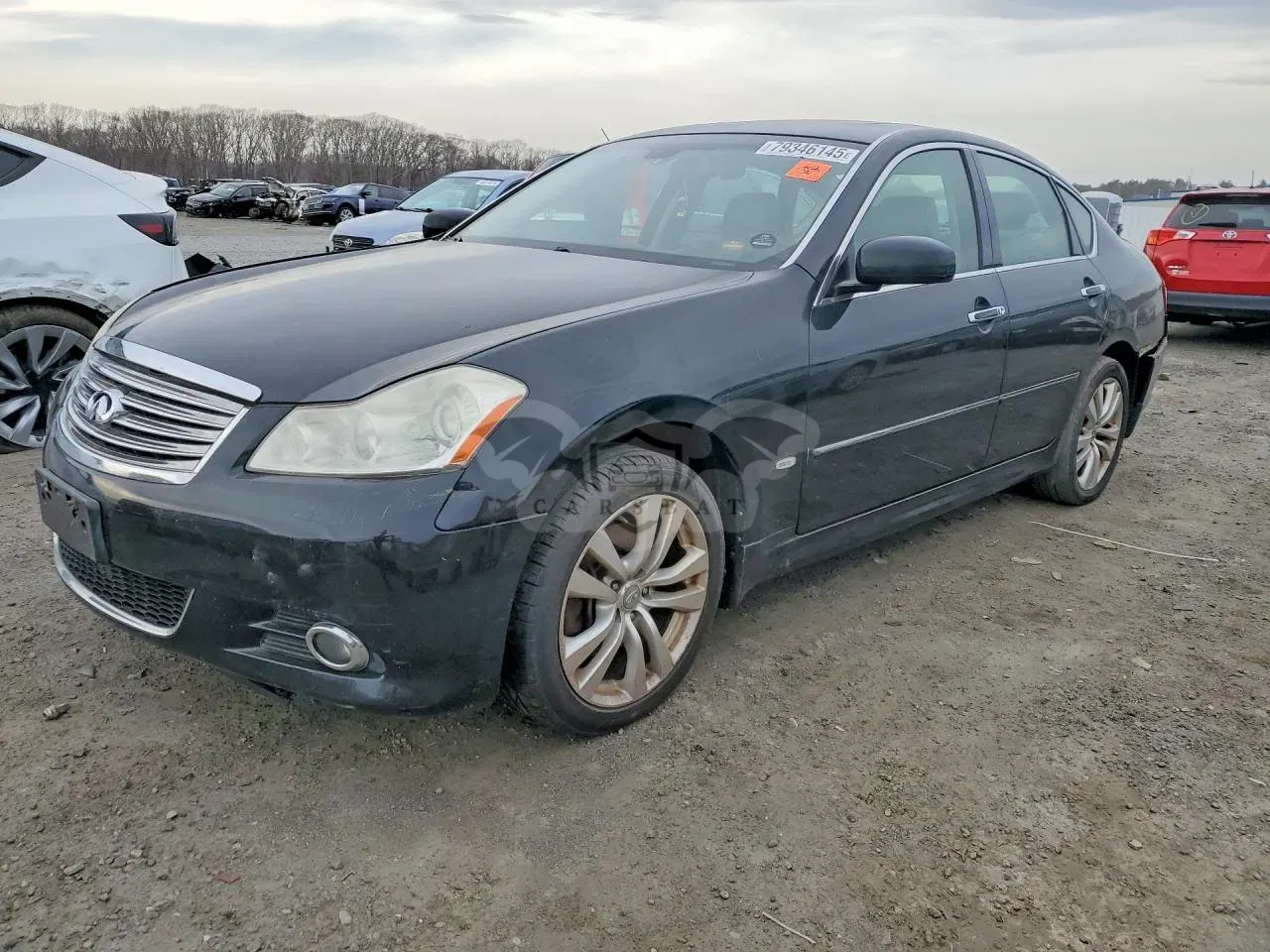 Infiniti M35 3.5L 6 2008