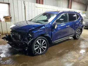 Nissan Rogue 2.5L 4 2019