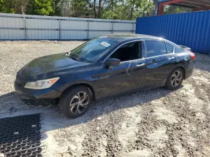 Honda Accord 2.4L 4 2016