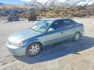 Honda Civic 1.6L 4 2000