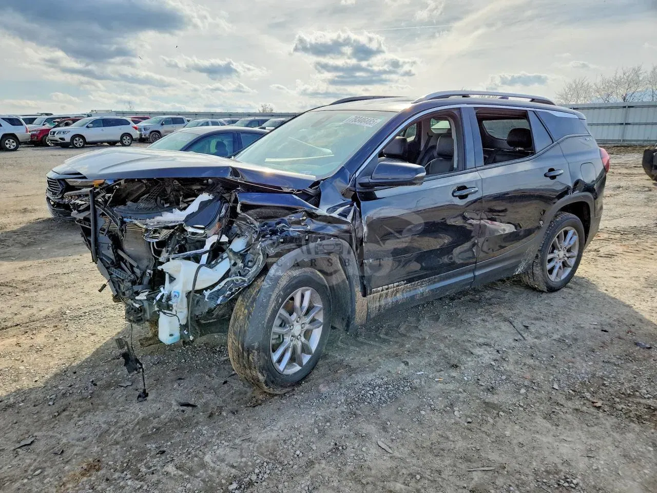 GMC Terrain 1.5L 4 2023
