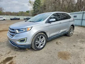 Ford Edge 2.0L 4 2016