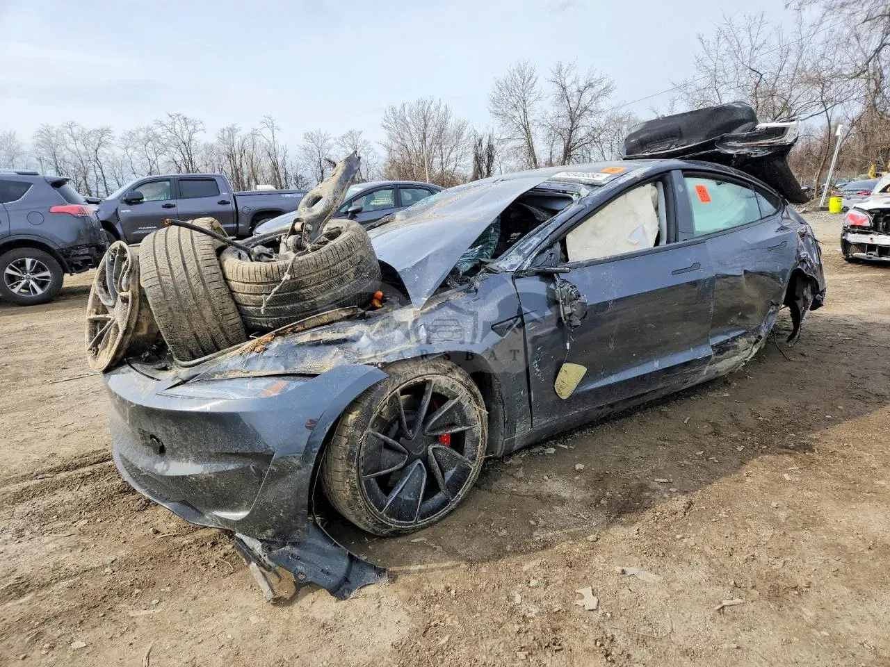 Tesla Model 3 2025