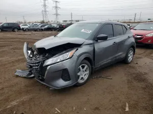 Nissan Kicks 1.6L 4 2024