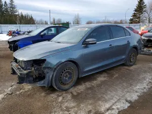 Volkswagen Jetta 1.4L 4 2016