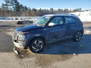 Hyundai Venue 1.6L 4 2021
